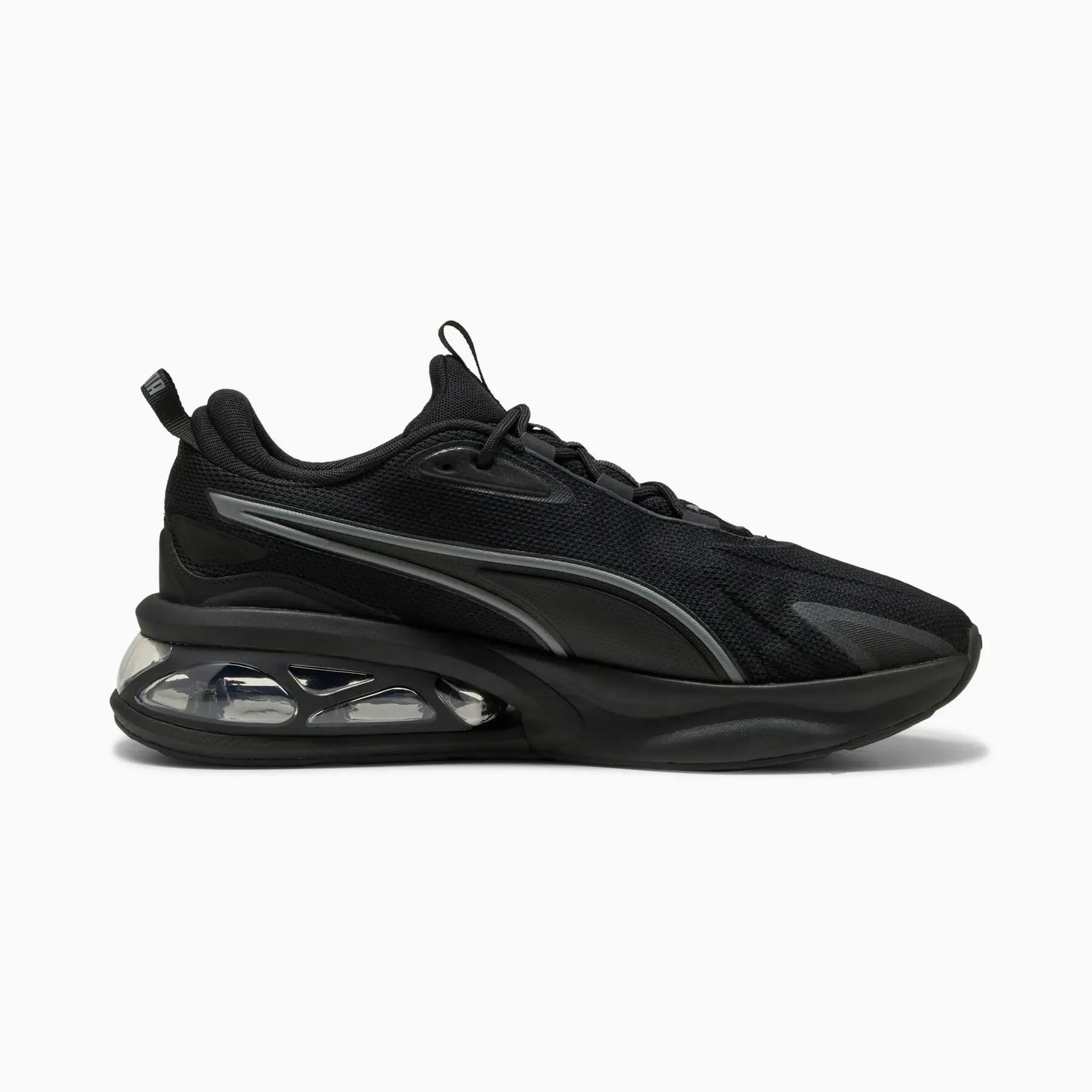 Buty do biegania unisex Puma SOLAR czarne 31117502 r 43 4/6