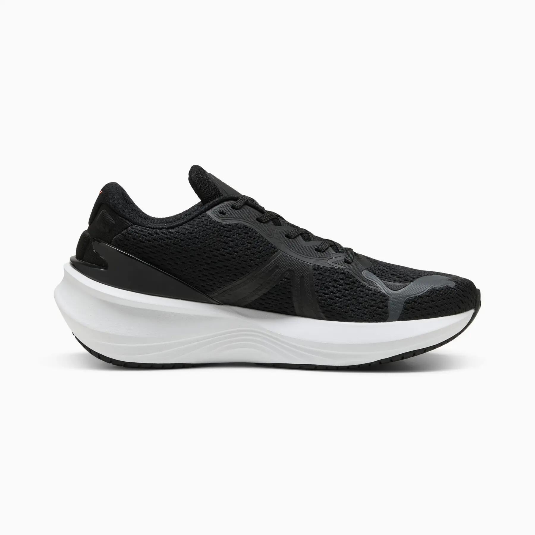 Scarpe da corsa da uomo Puma SCEND PRO 2 nere 31077919 r 47 4/7
