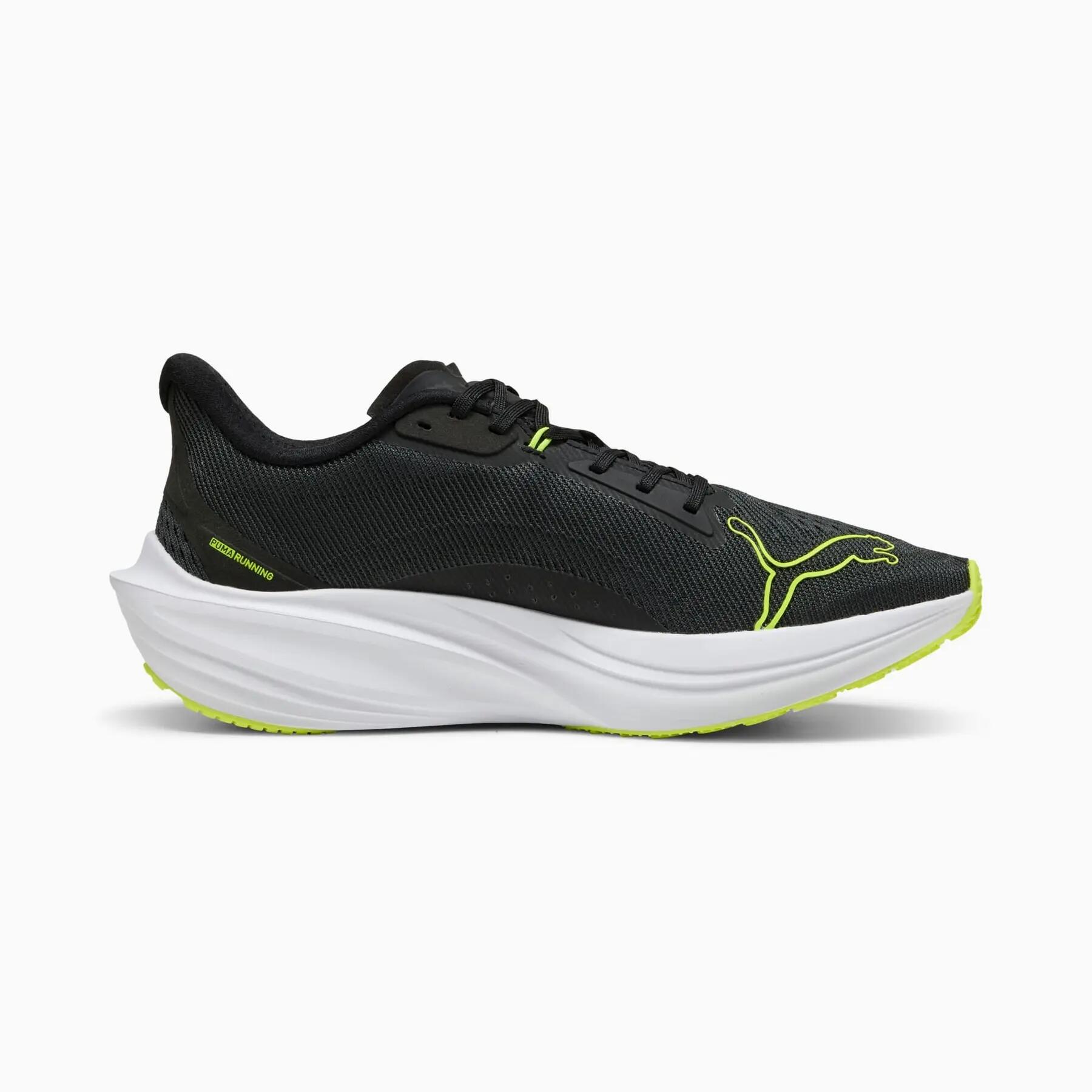 Buty do biegania męskie Puma DARTER PRO czarne 31015214 r 42.5 4/7