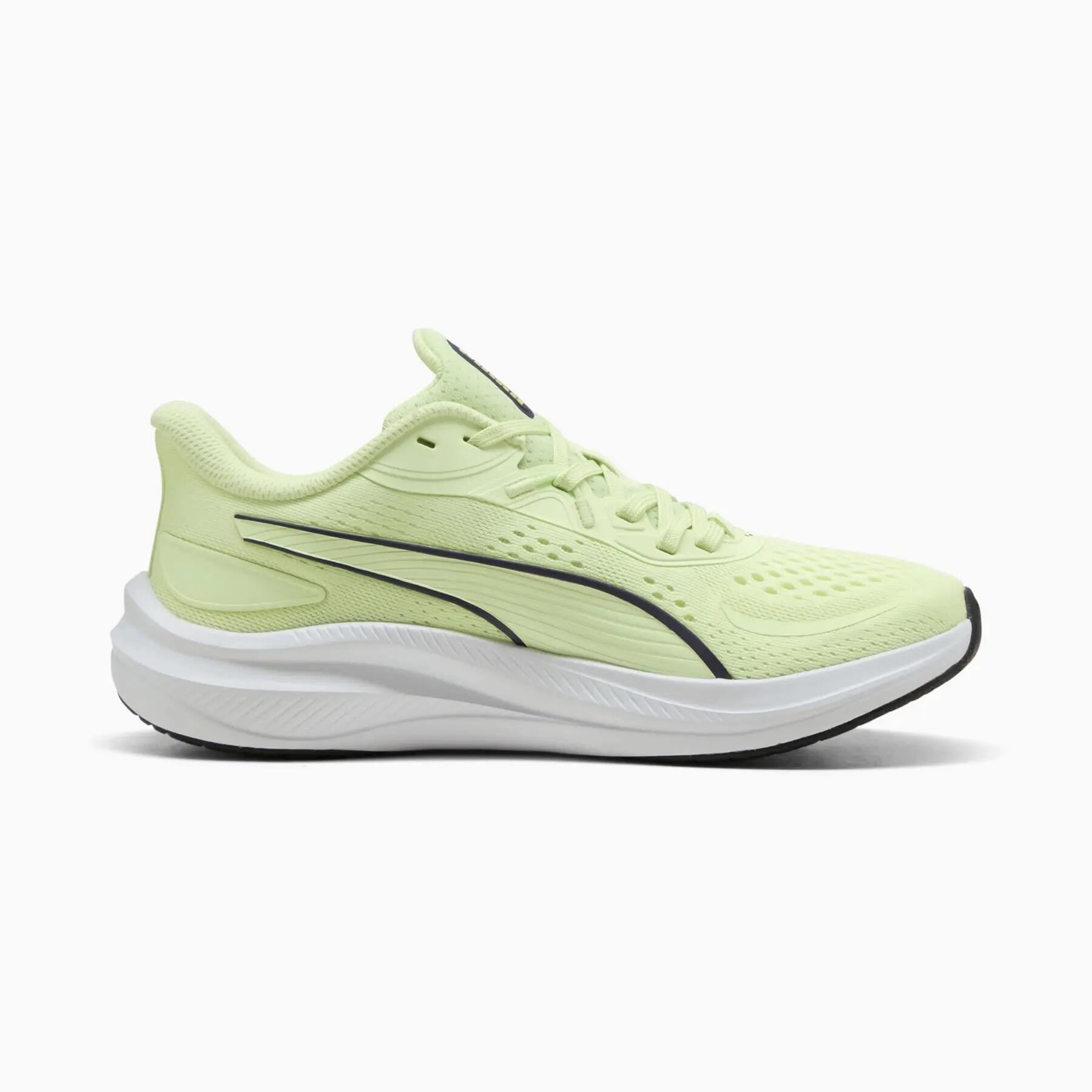 Scarpe da corsa da uomo Puma SKYROCKET LITE 2 verdi 31173035 r 47 4/7