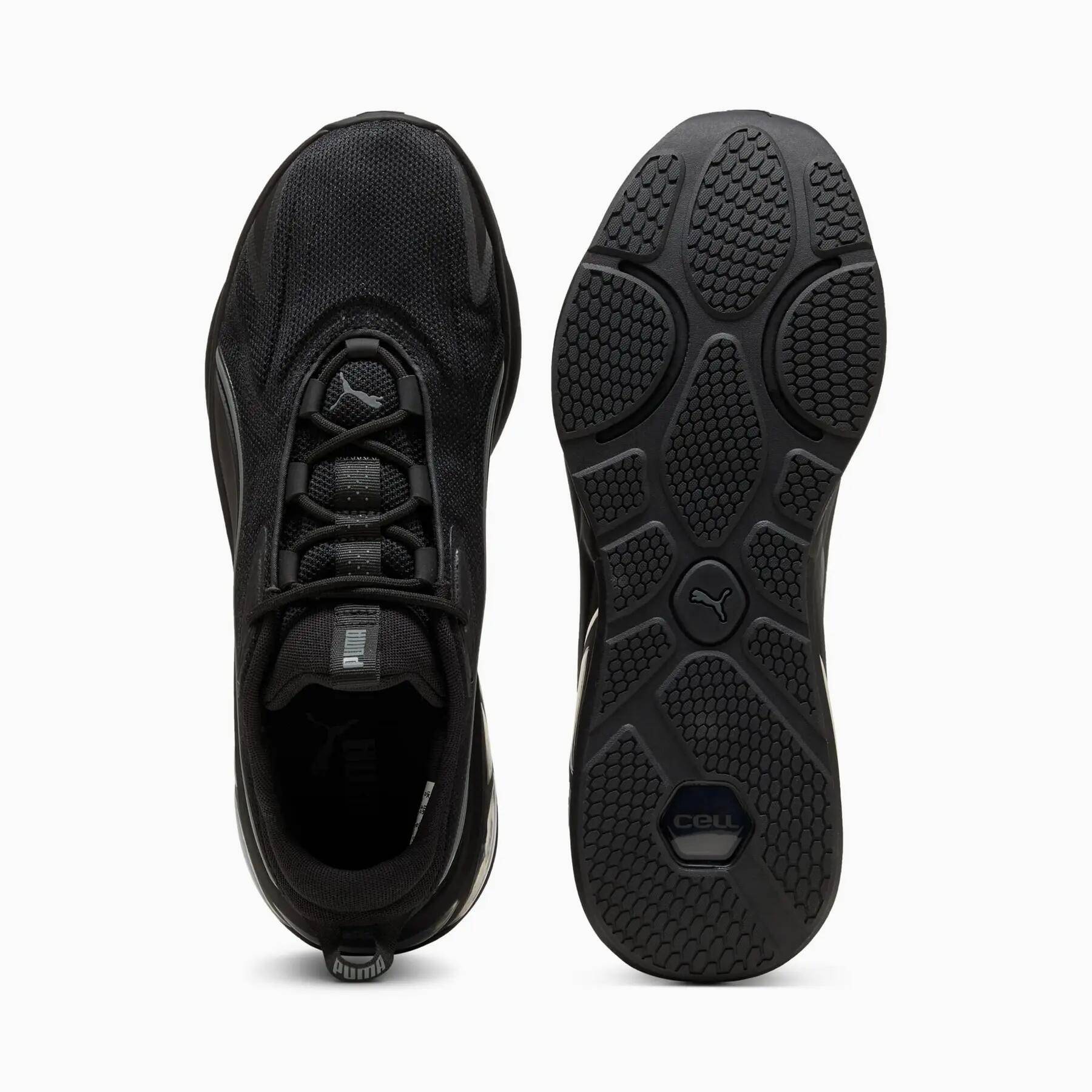 Buty do biegania unisex Puma SOLAR czarne 31117502 r 43 3/6