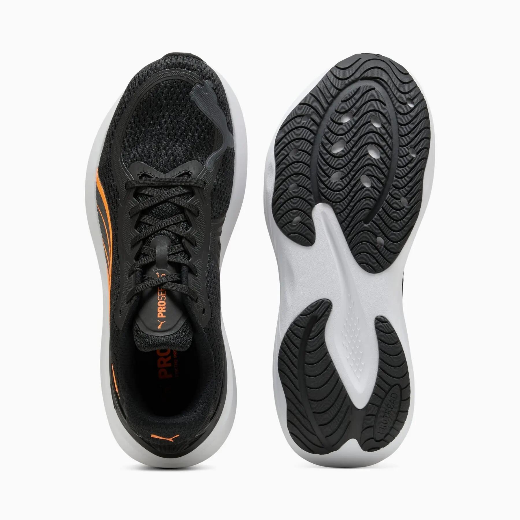Scarpe da corsa da uomo Puma SCEND PRO 2 nere 31077919 r 47 3/7