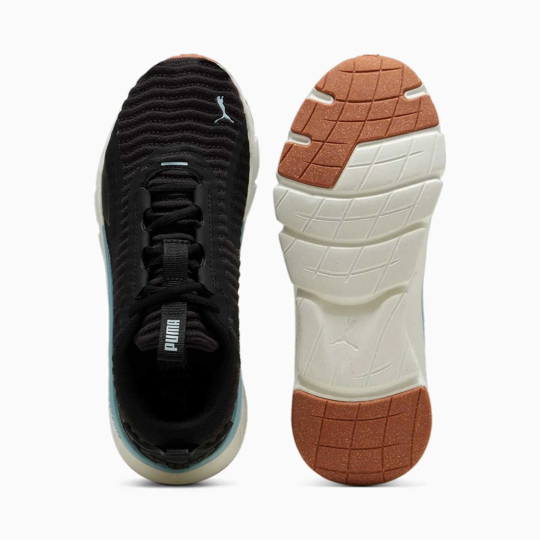Buty damskie Puma FLEXFOCUS LITE BETTER KNIT czarne 31002201 r 37.5 3/7