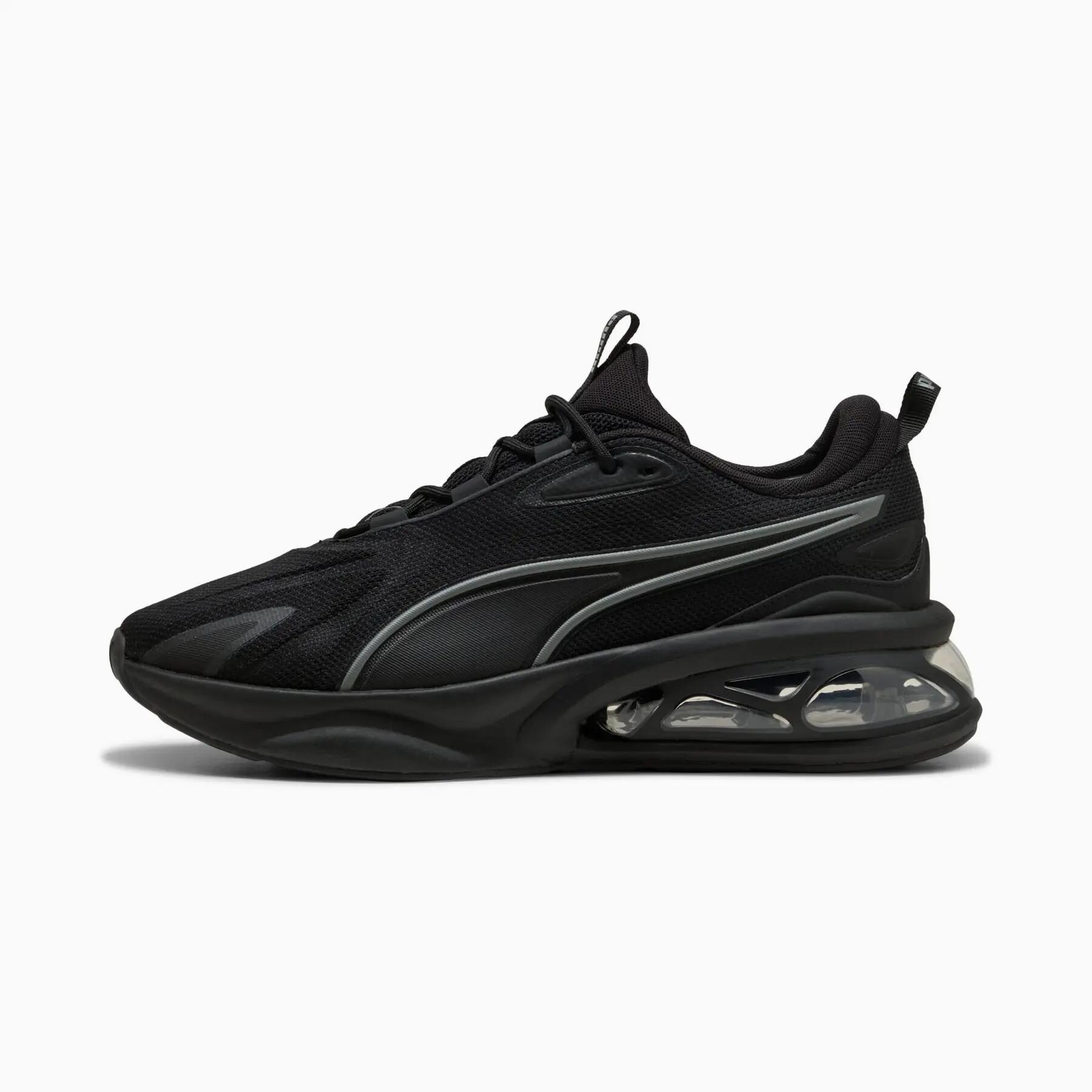 Buty do biegania unisex Puma SOLAR czarne 31117502 r 43 2/6