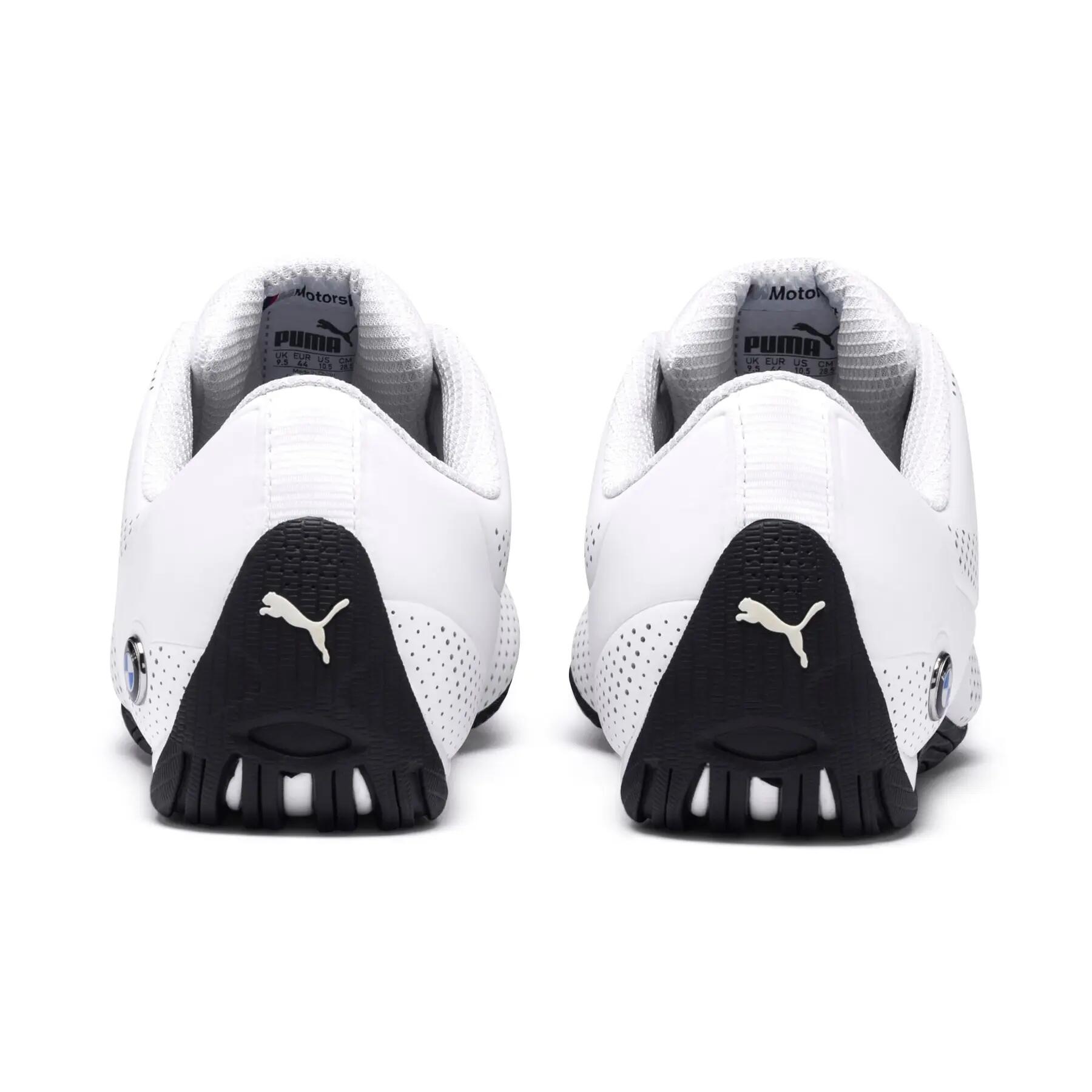 Buty sportowe męskie Puma BMW MS DRIFT CAT 5 ULTRA białe 30588204 r 46 6/7
