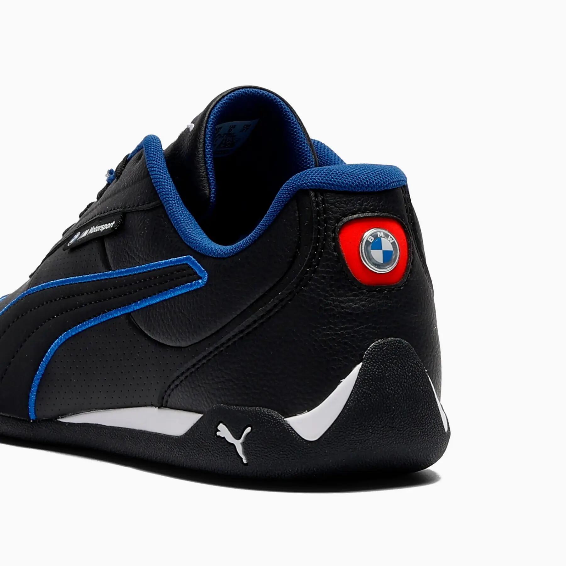 Buty sportowe męskie Puma BMW MMS REPLICATCH czarne 30920701 r 42.5 6/7