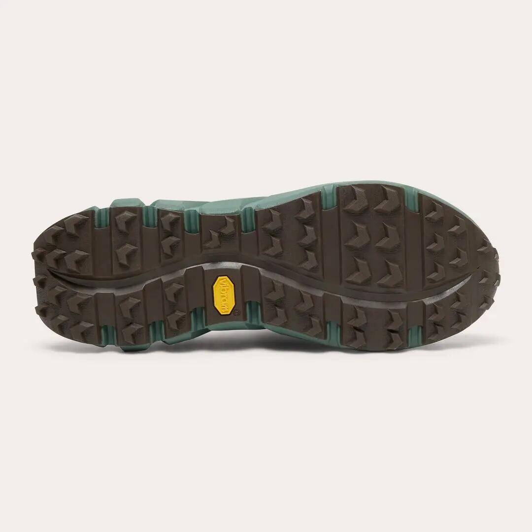 Zapatillas deportivas Oakley AQUATERRA HYBRID para hombre, color verde, FOF10065 7/7