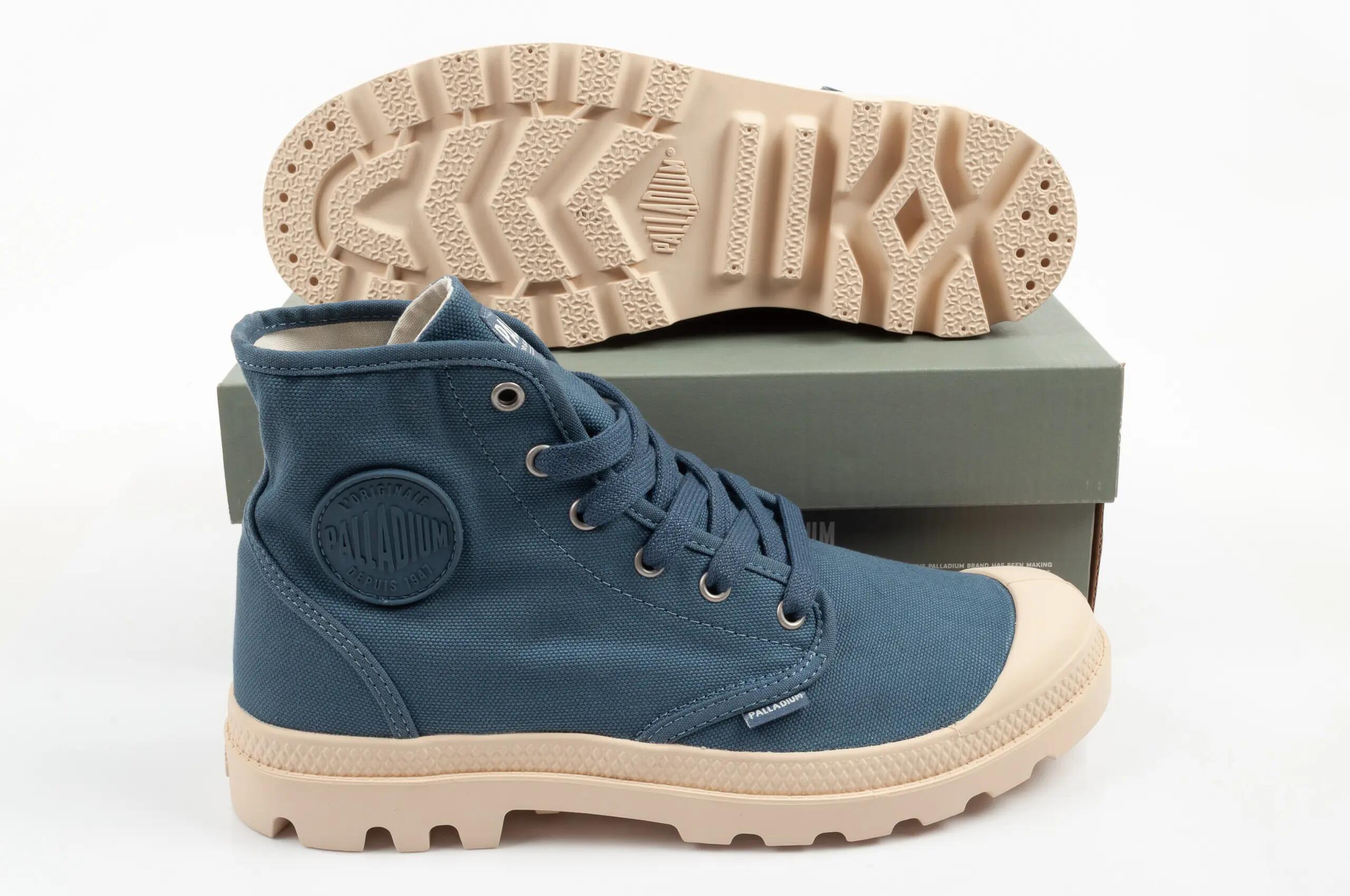 Buty sportowe męskie Palladium Pampa Hi 9/9