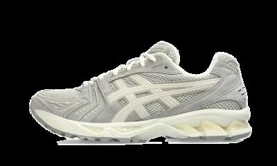 Schoenen - hardlopen - unisex - gel-kayano 14 - white sage smoke grey
