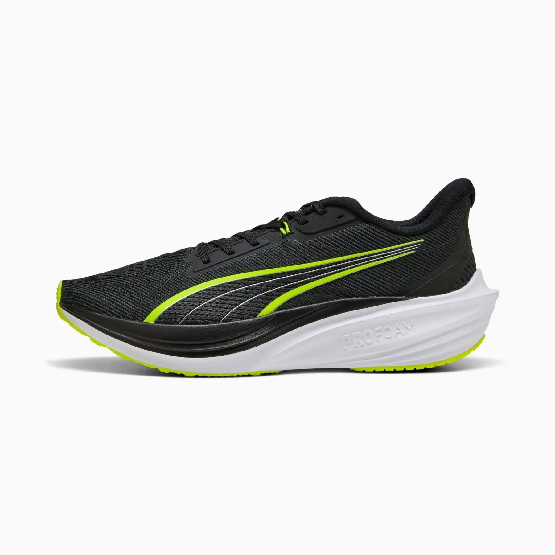 Buty do biegania męskie Puma DARTER PRO czarne 31015214 r 42.5 2/7