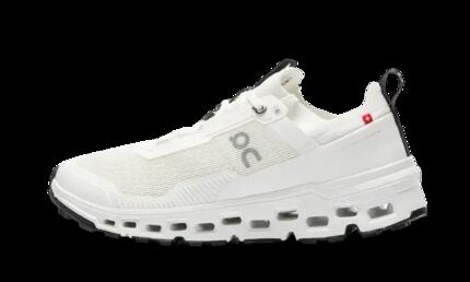 Herren - laufen - schuhe - cloudultra 2 - undyed white