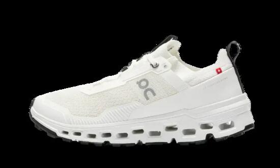 Herren - laufen - schuhe - cloudultra 2 - undyed white