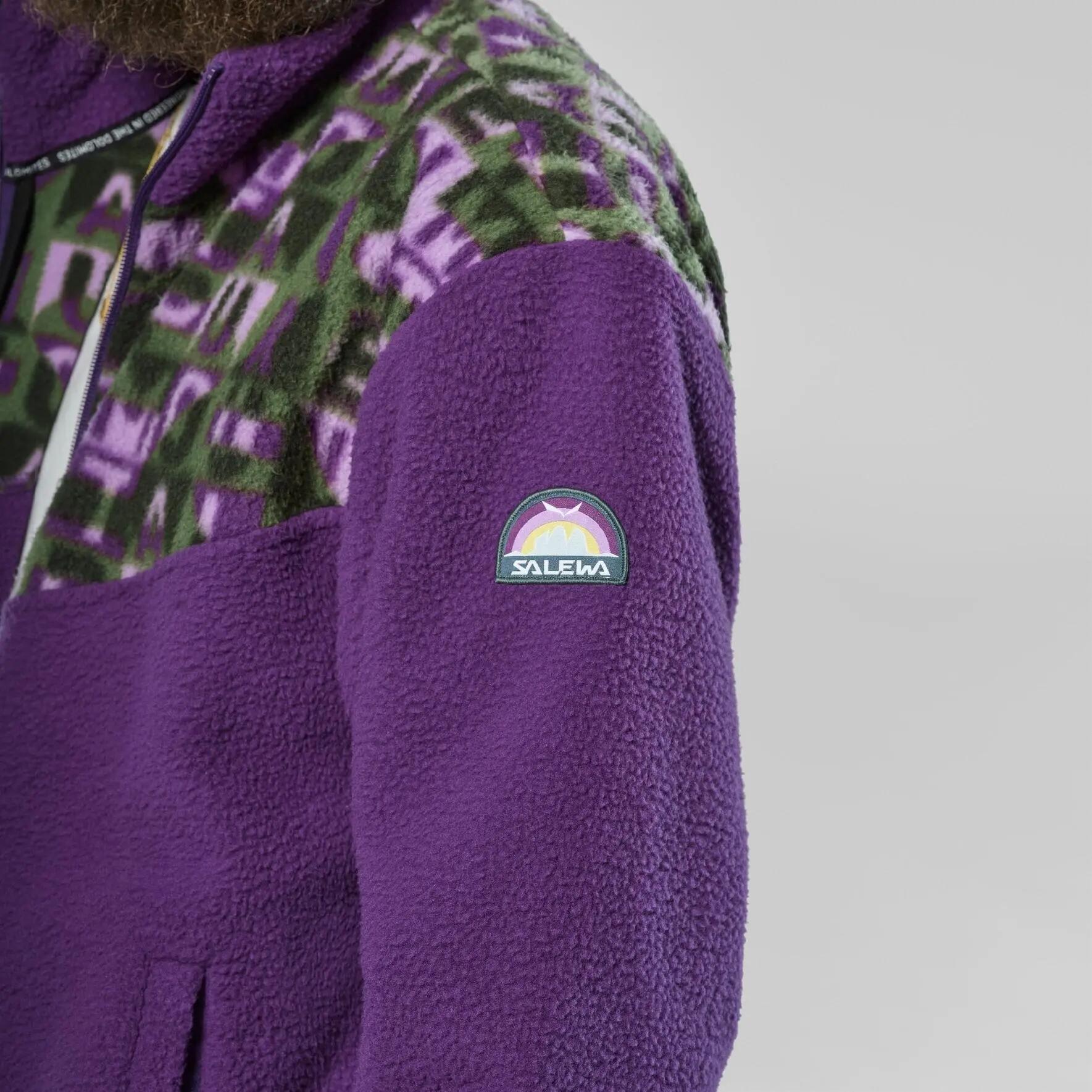 Salewa EAGLE ANNIVERSARY polar unissex roxo 00-0000029196_6670 r XL 4/8