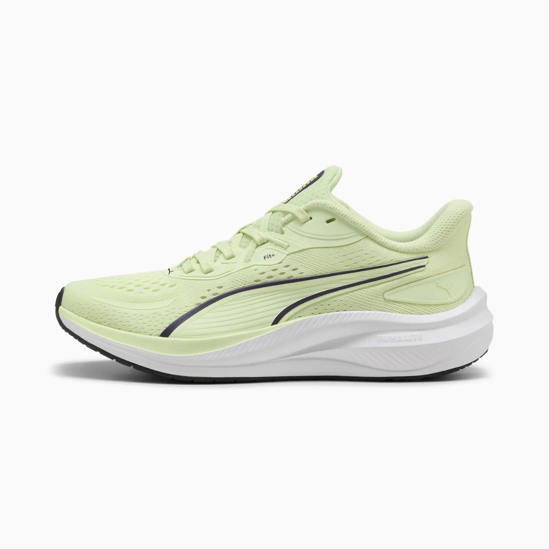 Scarpe da corsa da uomo Puma SKYROCKET LITE 2 verdi 31173035 r 47 2/7