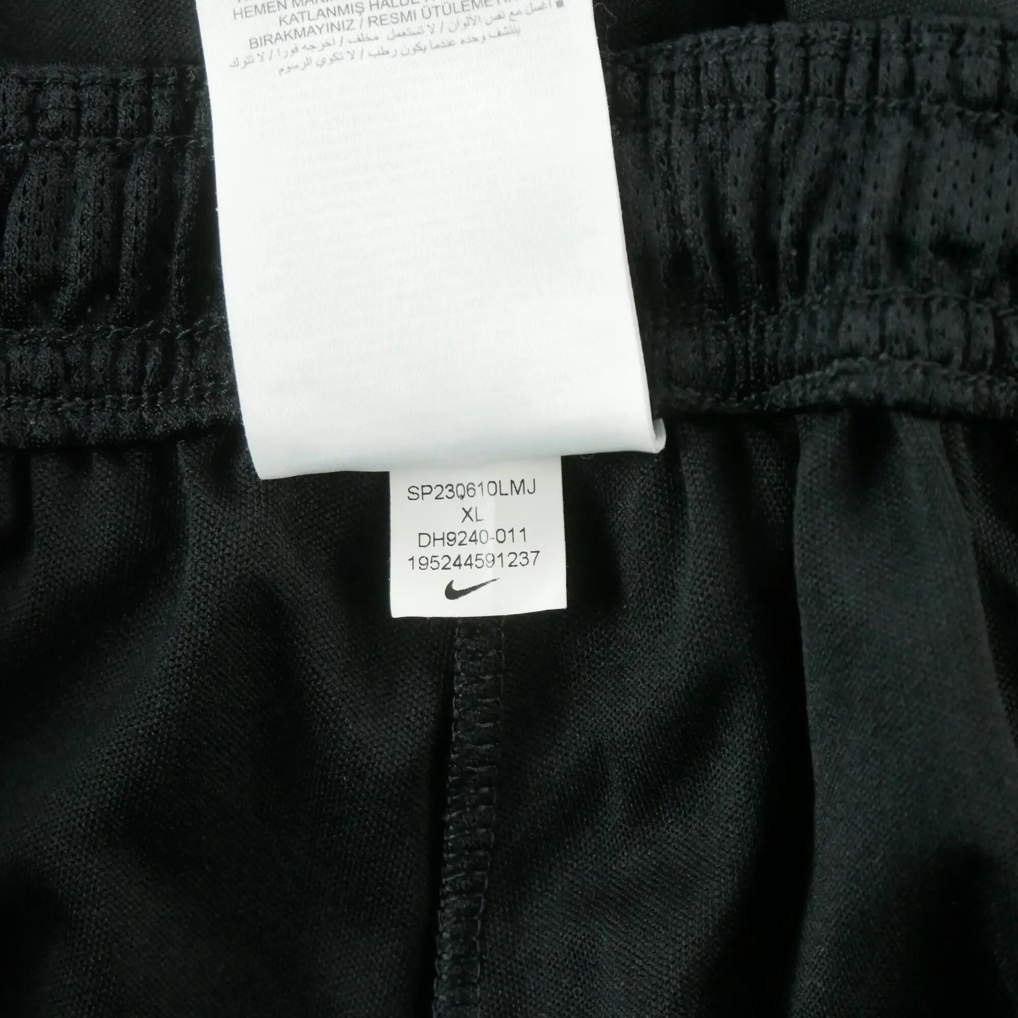Second life - Spodnie dresowe męskie Nike Dri-FIT regular - Jak nowy 5/7