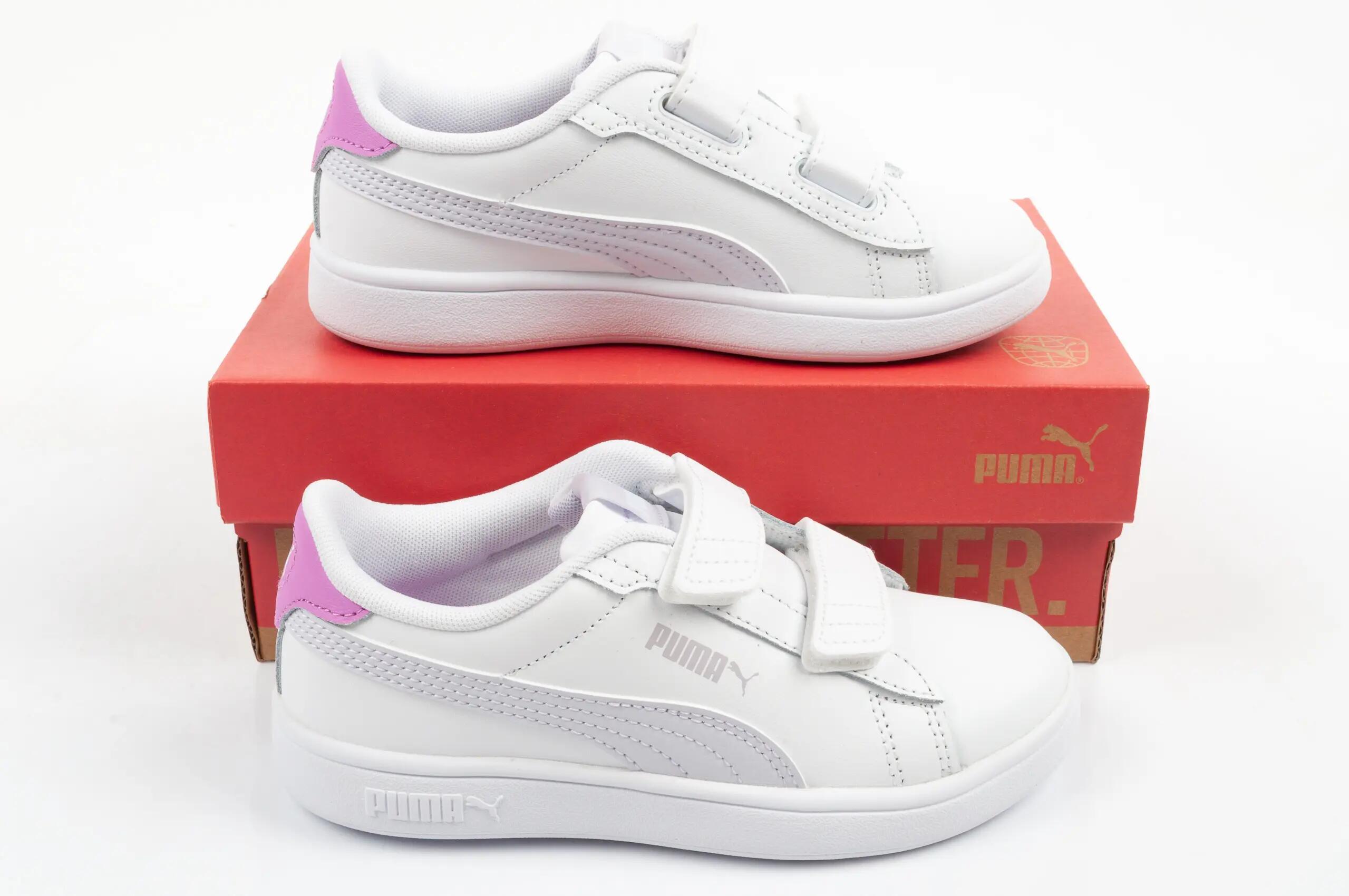 Buty sportowe dziecięce Puma Smash 3.0 9/9