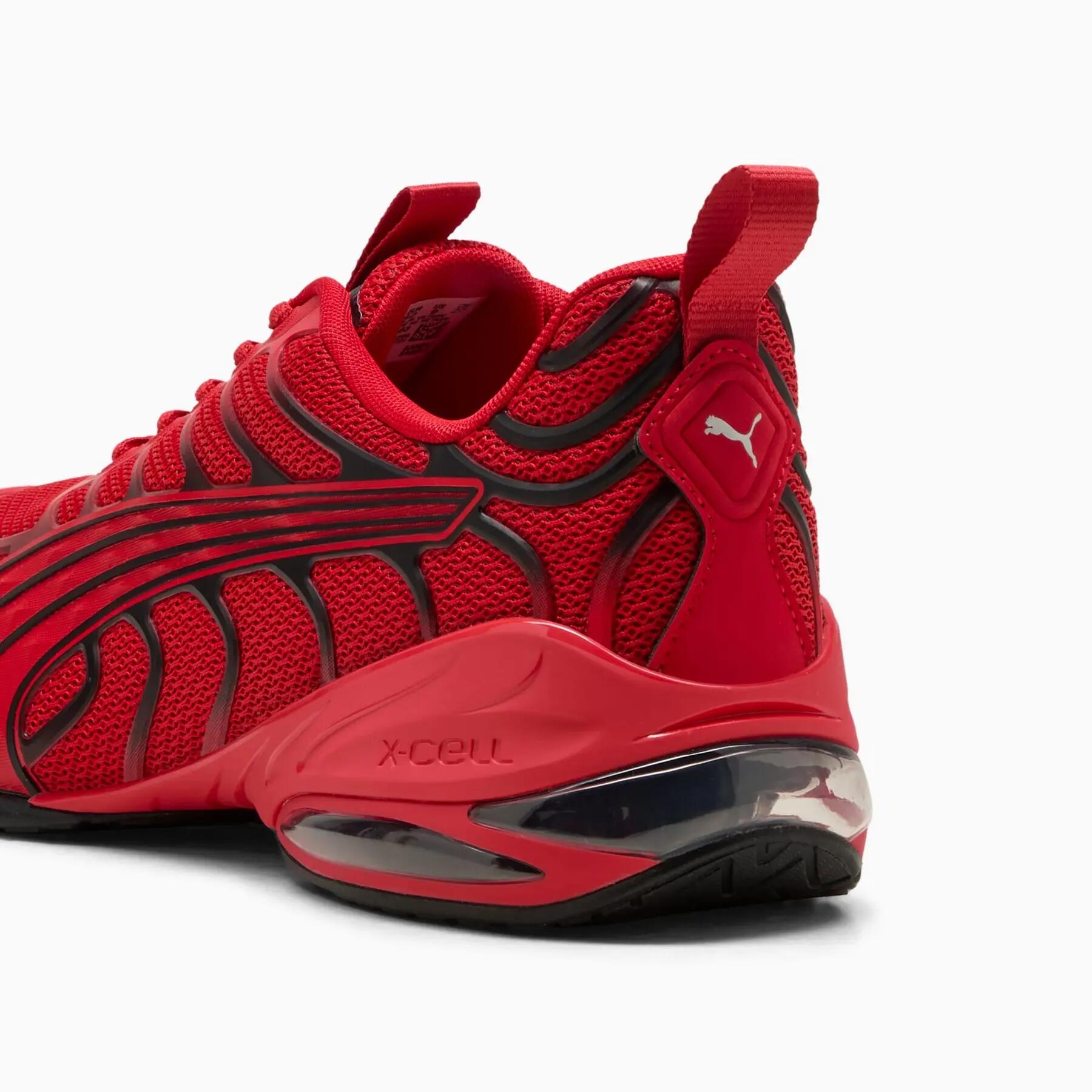 Buty sportowe męskie Puma VOLTRA czerwone 31258903 r 47 6/7