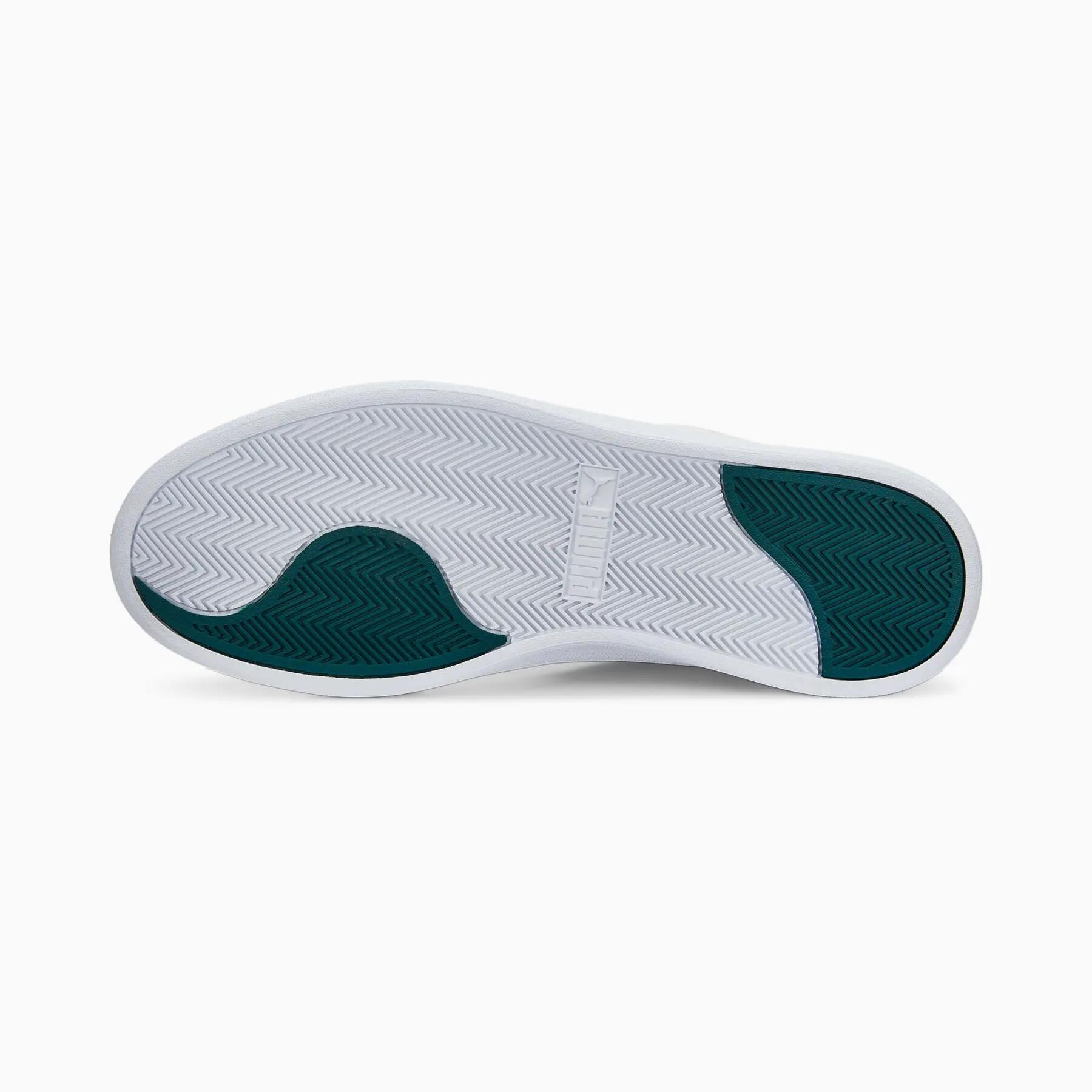 Tênis esportivo masculino Puma SHUFFLE PERF cinza 38015010 tamanho 42 3/7