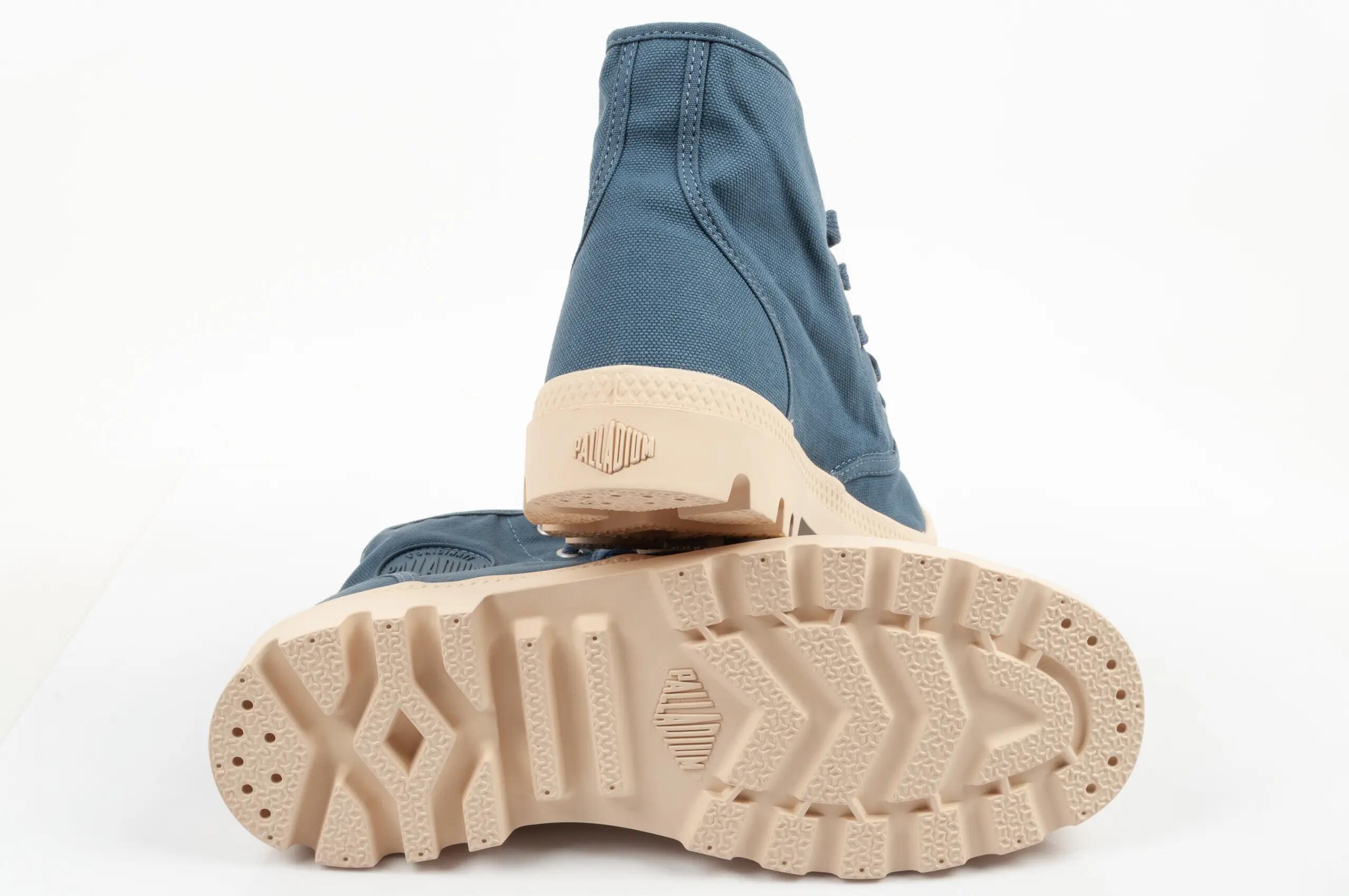 Buty sportowe męskie Palladium Pampa Hi 8/9