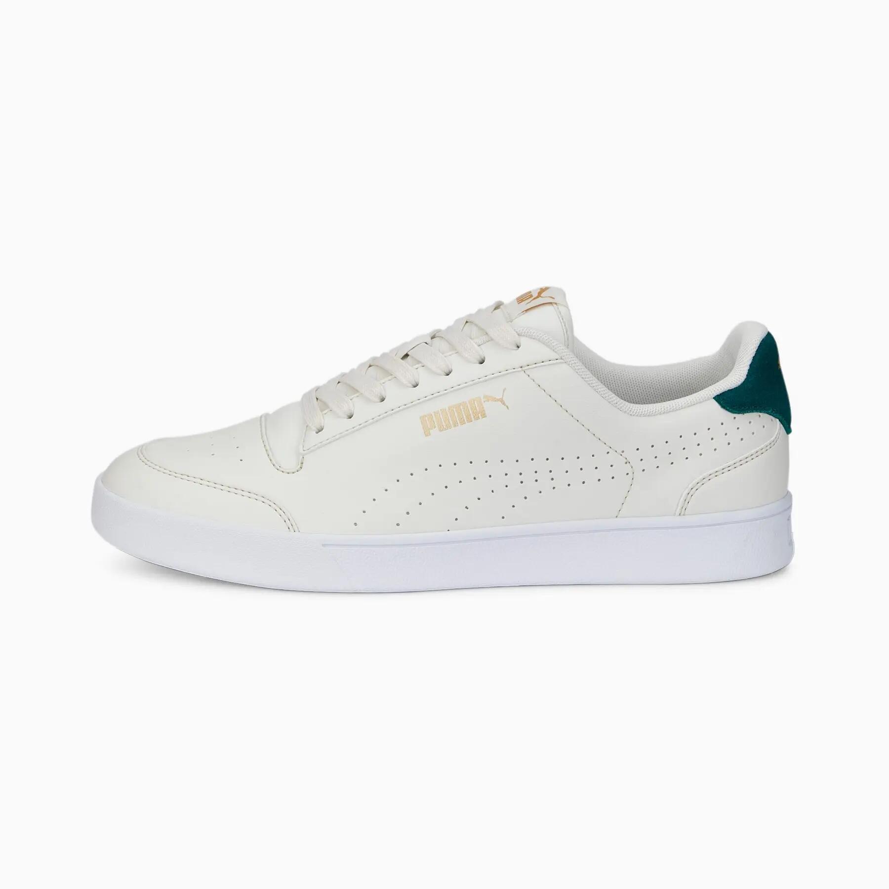 Tênis esportivo masculino Puma SHUFFLE PERF cinza 38015010 tamanho 42 2/7