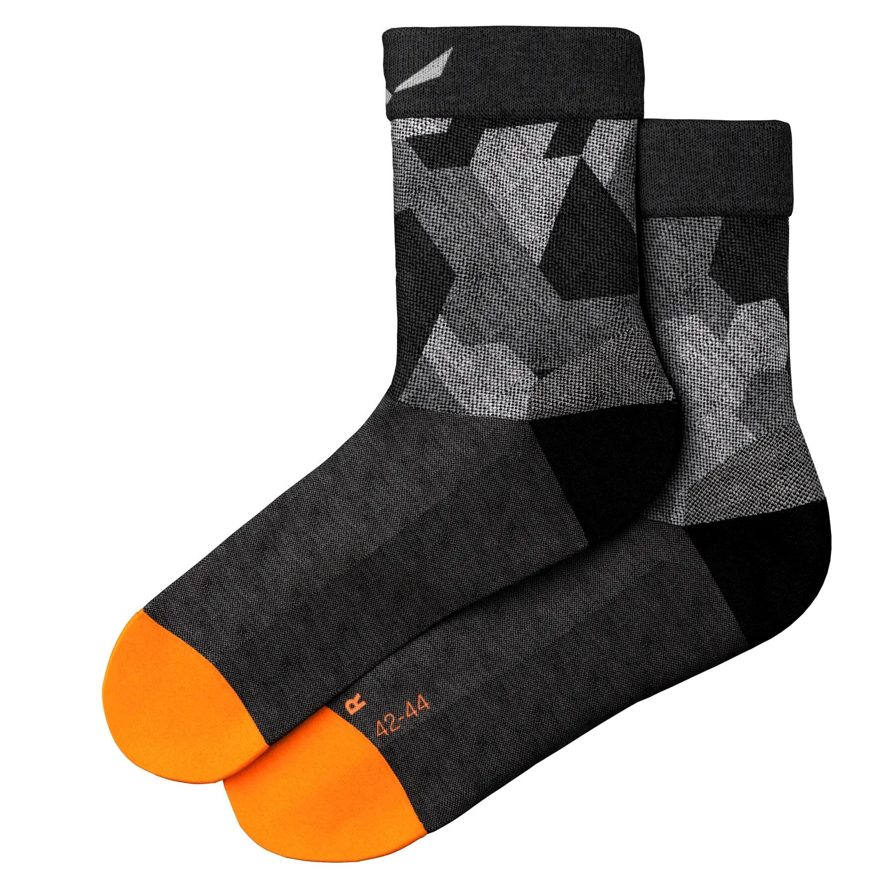 Calze da uomo Salewa PEDROC CAMO AM QRT 00-0000069041_0911, taglie 39-41 2/2