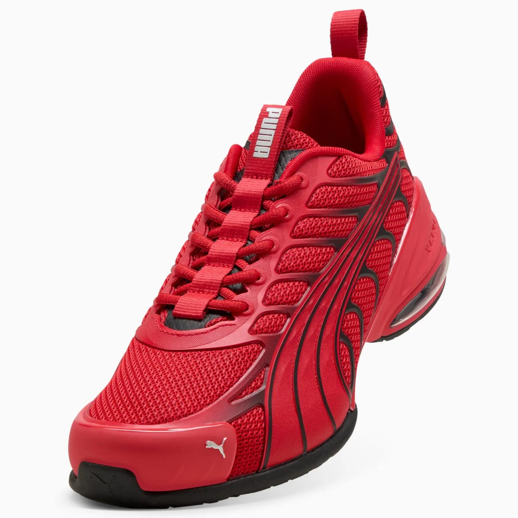 Buty sportowe męskie Puma VOLTRA czerwone 31258903 r 47 5/7