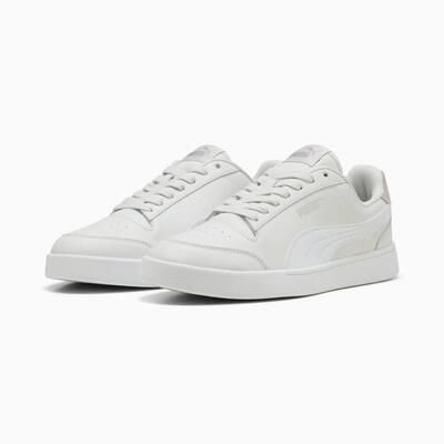 Puma shuffle herensportschoenen beige 30966840 r 45