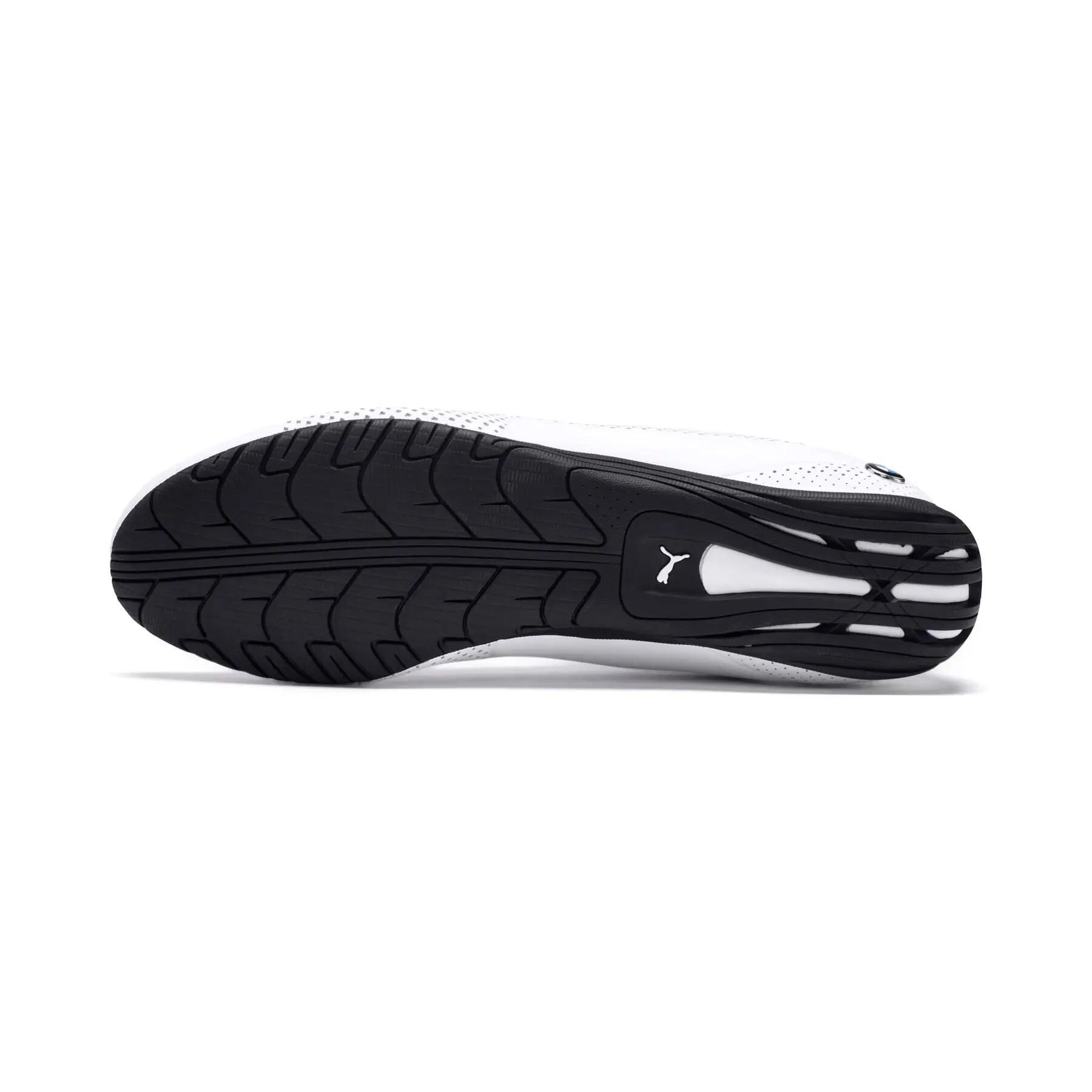 Buty sportowe męskie Puma BMW MS DRIFT CAT 5 ULTRA białe 30588204 r 46 3/7