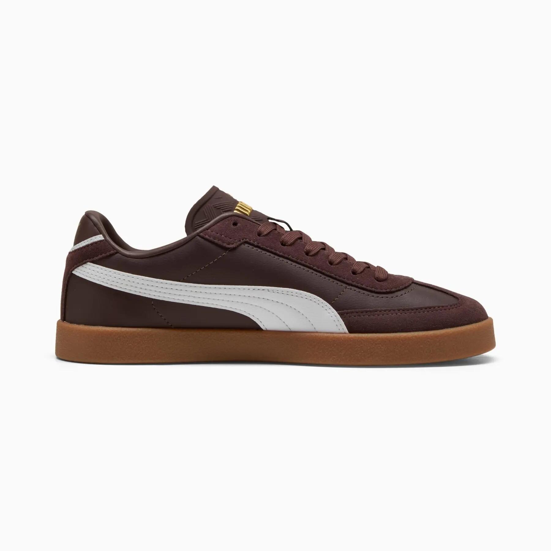 Buty sportowe męskie Puma CLUB II ERA brązowe 39744750 r 47 4/7