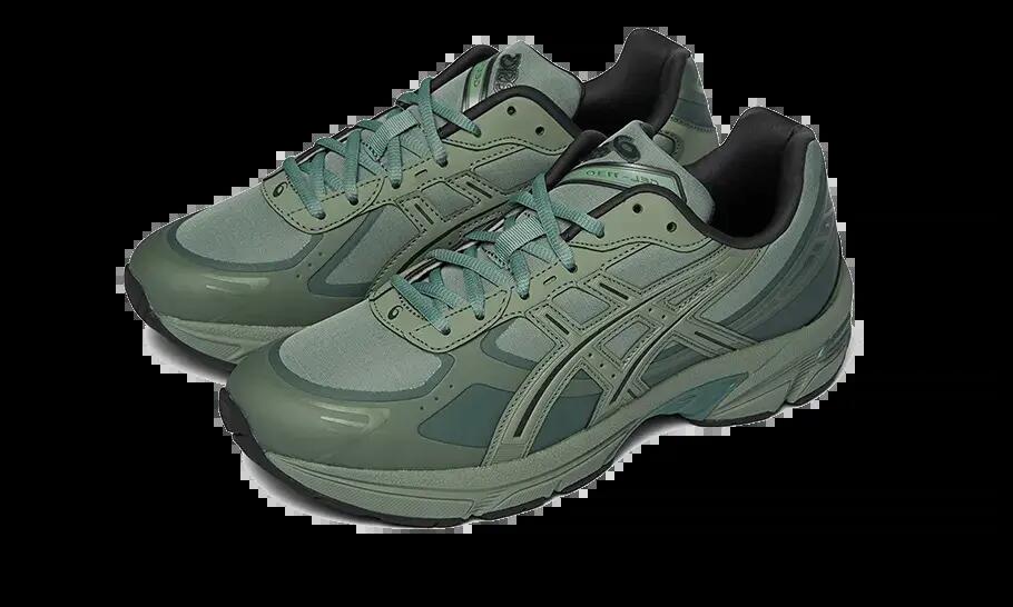 Zapatillas - Running - Hombre - Ligeras, transpirables - Gel 1130 - Slate Grey 2/4