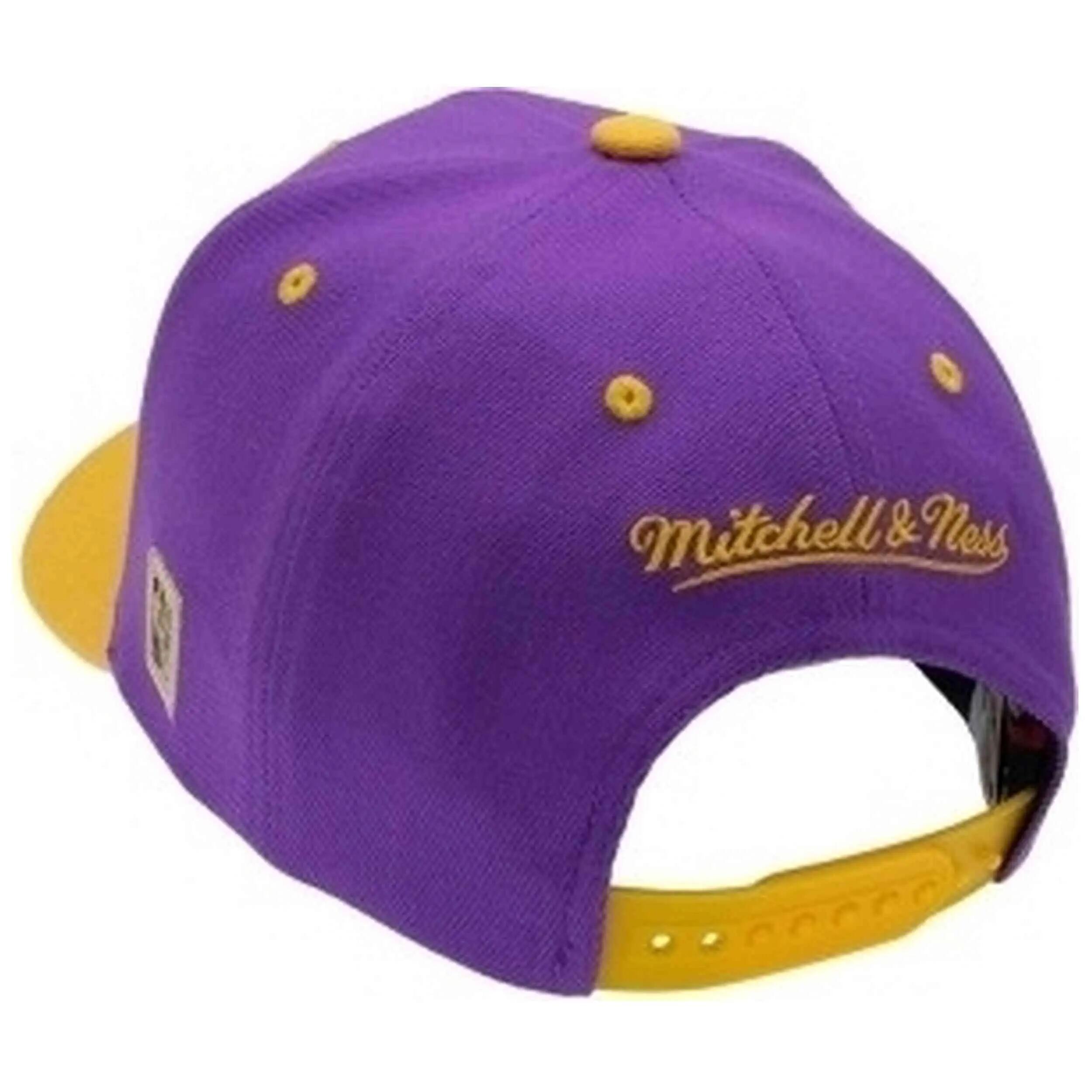 Berretto Mitchell & ness modello HC18356-LALPRYW per unisex 2/2