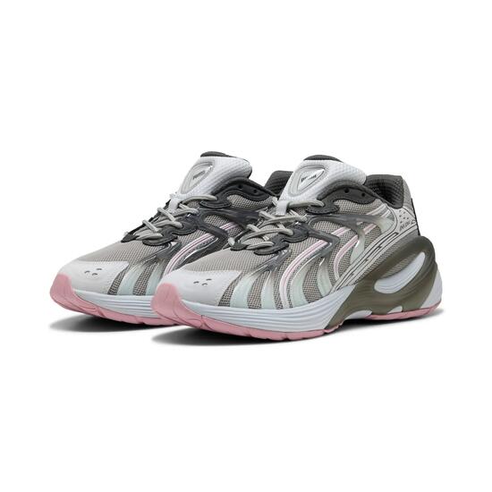 Buty sportowe męskie Puma INVERSE CITYSCAPE szare 40405403 r 44