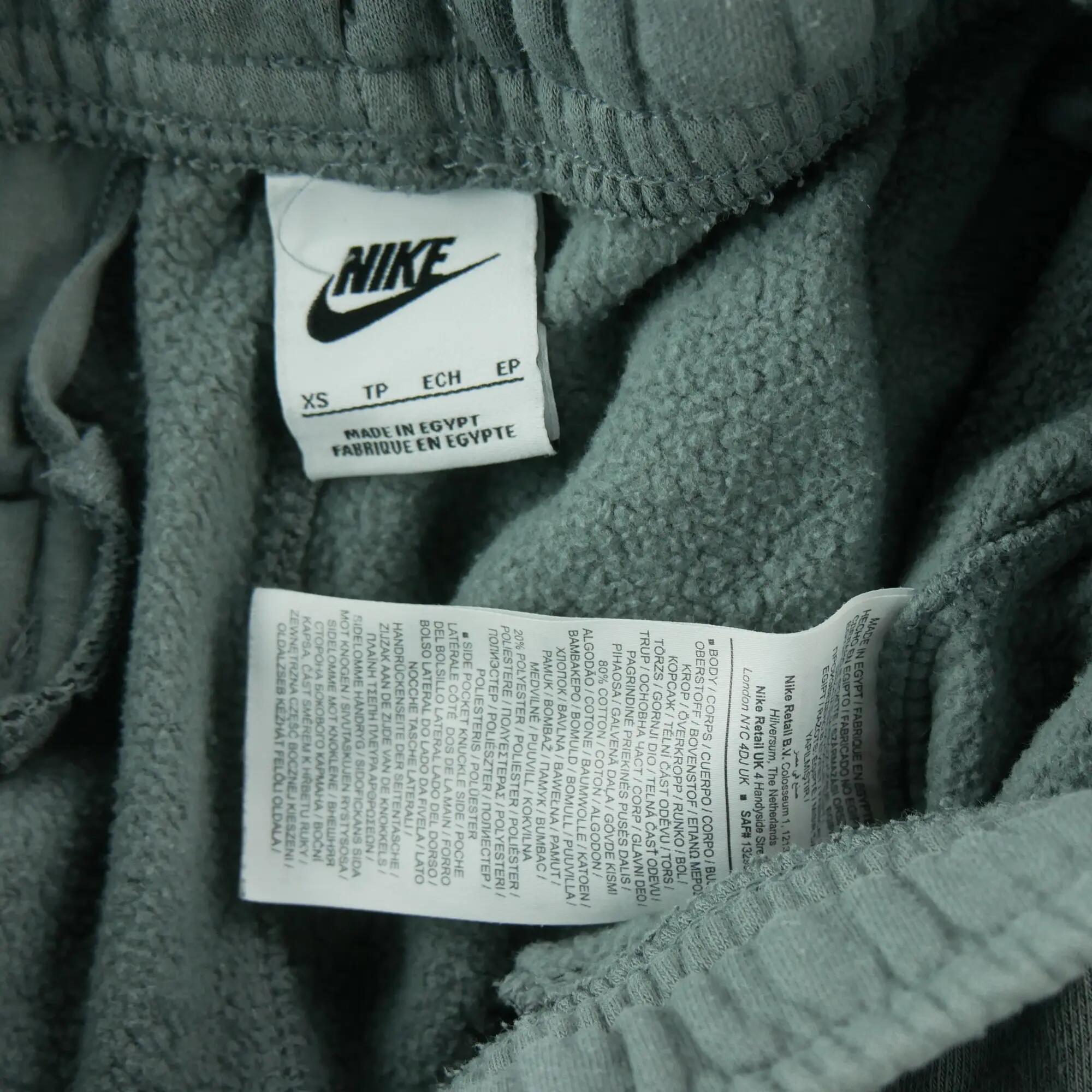 Tweedehands - Nike jogging heren tapered fit - Als nieuw 6/7