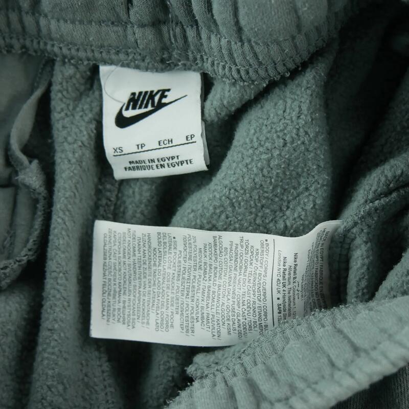 Second life - Joggings bărbați Nike Club Fleece conic - Ca nou