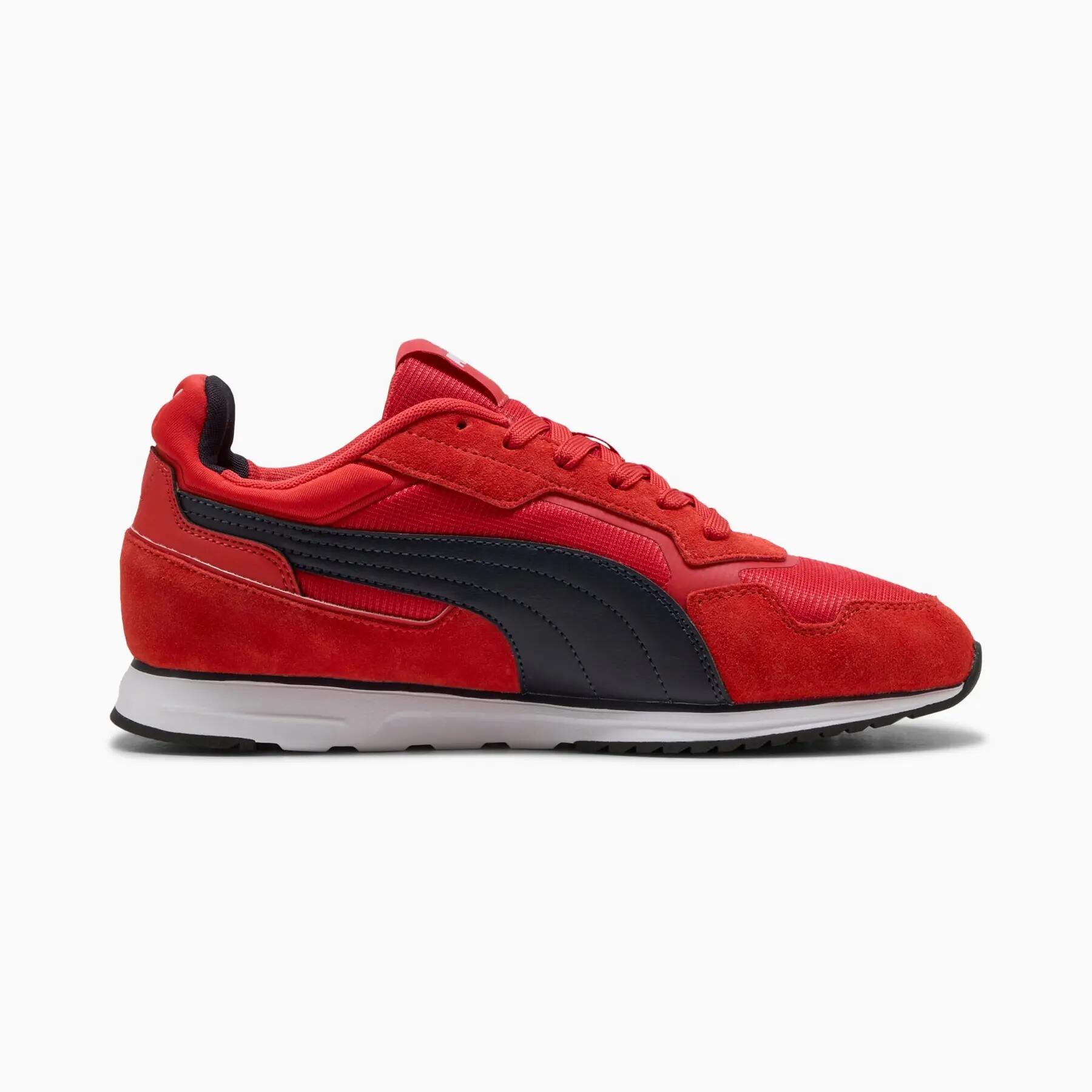 Buty sportowe męskie Puma SOFTRIDE ST MILER czerwone 40263513 r 44 4/7