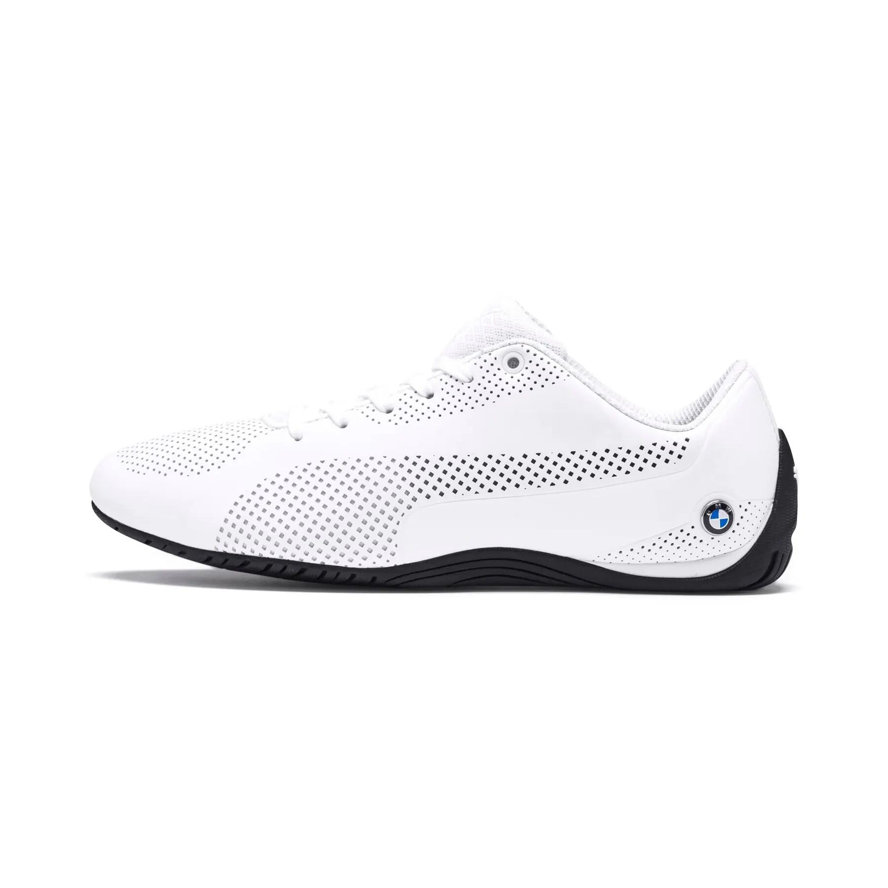 Buty sportowe męskie Puma BMW MS DRIFT CAT 5 ULTRA białe 30588204 r 46 2/7