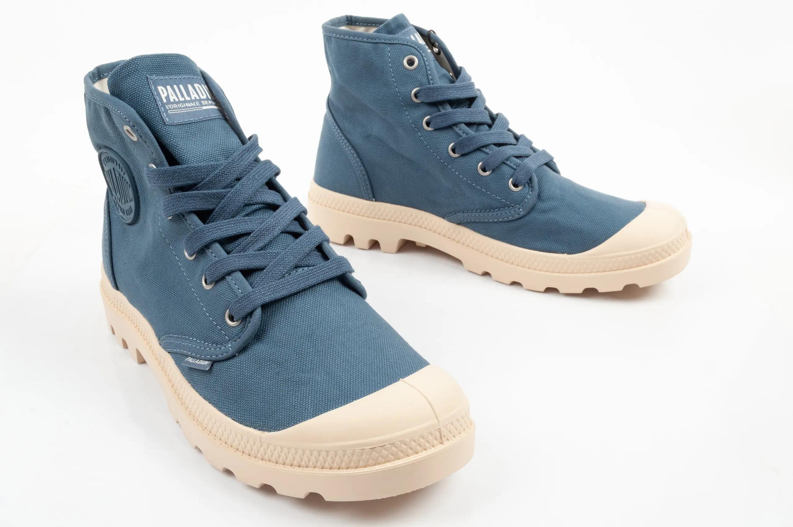 Buty sportowe męskie Palladium Pampa Hi 7/9