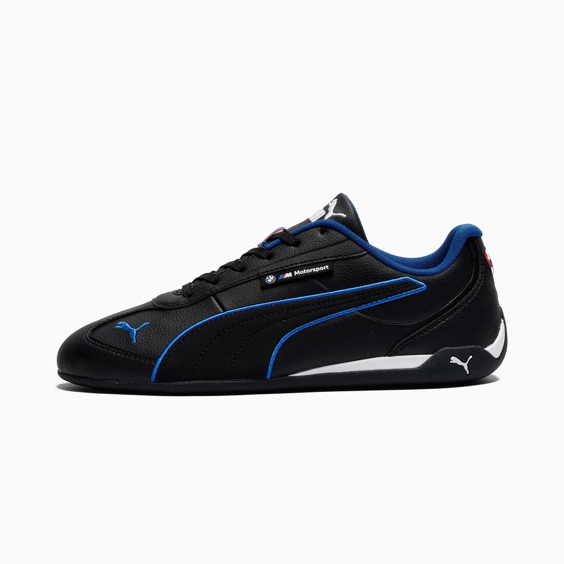 Buty sportowe męskie Puma BMW MMS REPLICATCH czarne 30920701 r 42.5 2/7