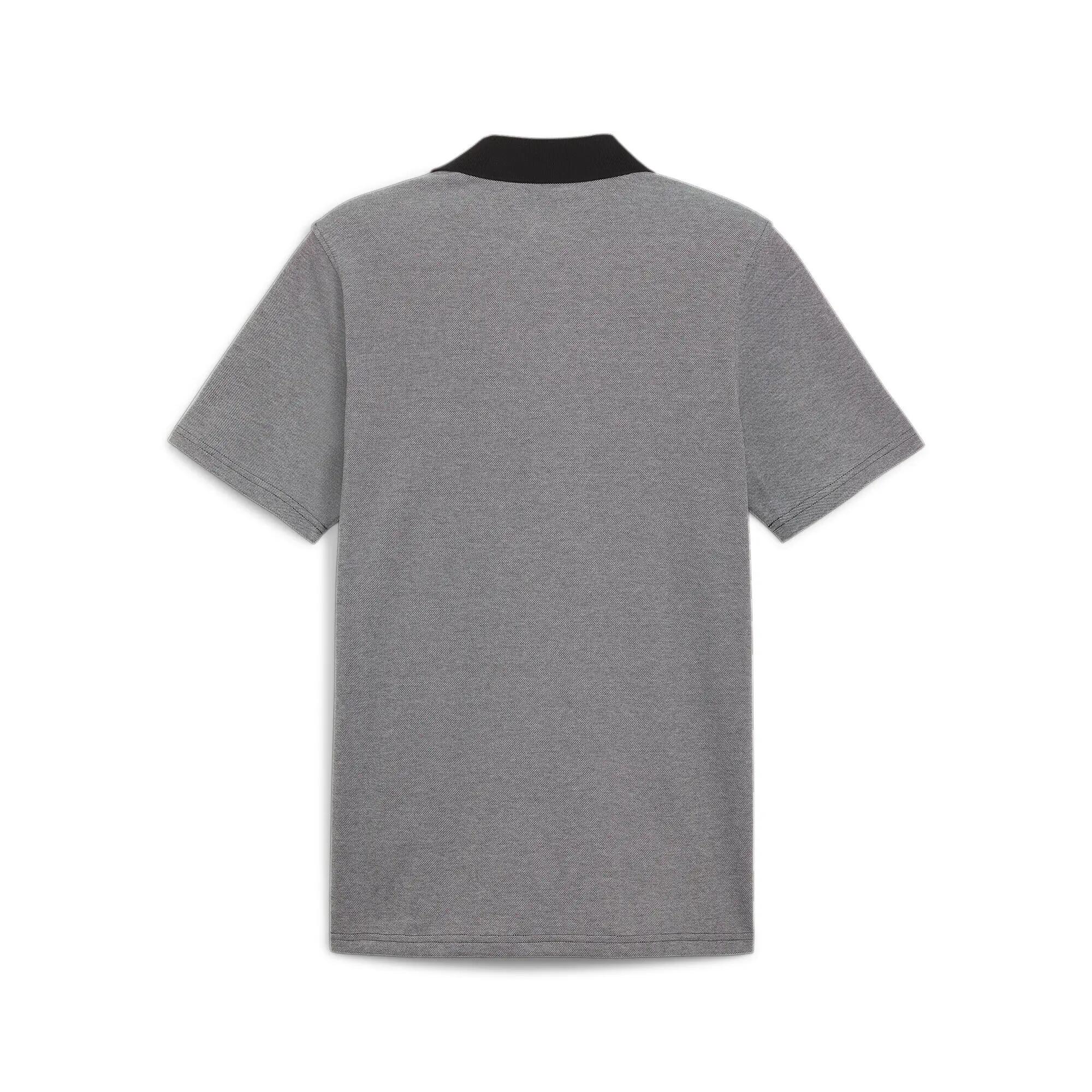 Polo T-shirt Männlichen Puma Ferrari Style 2 Tone 2/8