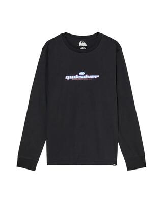T-shirt met lange mouwen slacker grau jongens 8-16