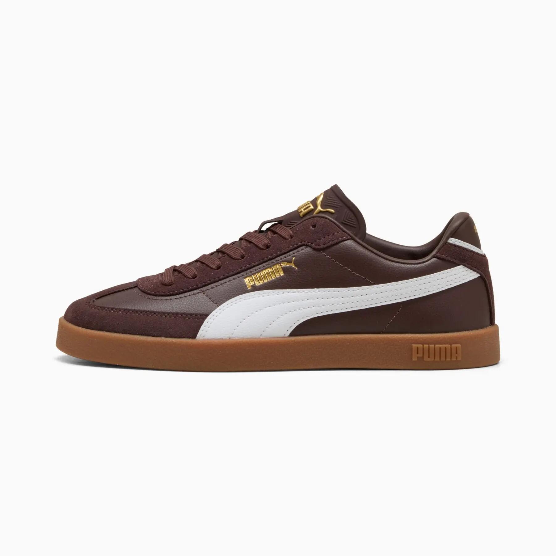 Buty sportowe męskie Puma CLUB II ERA brązowe 39744750 r 47 2/7