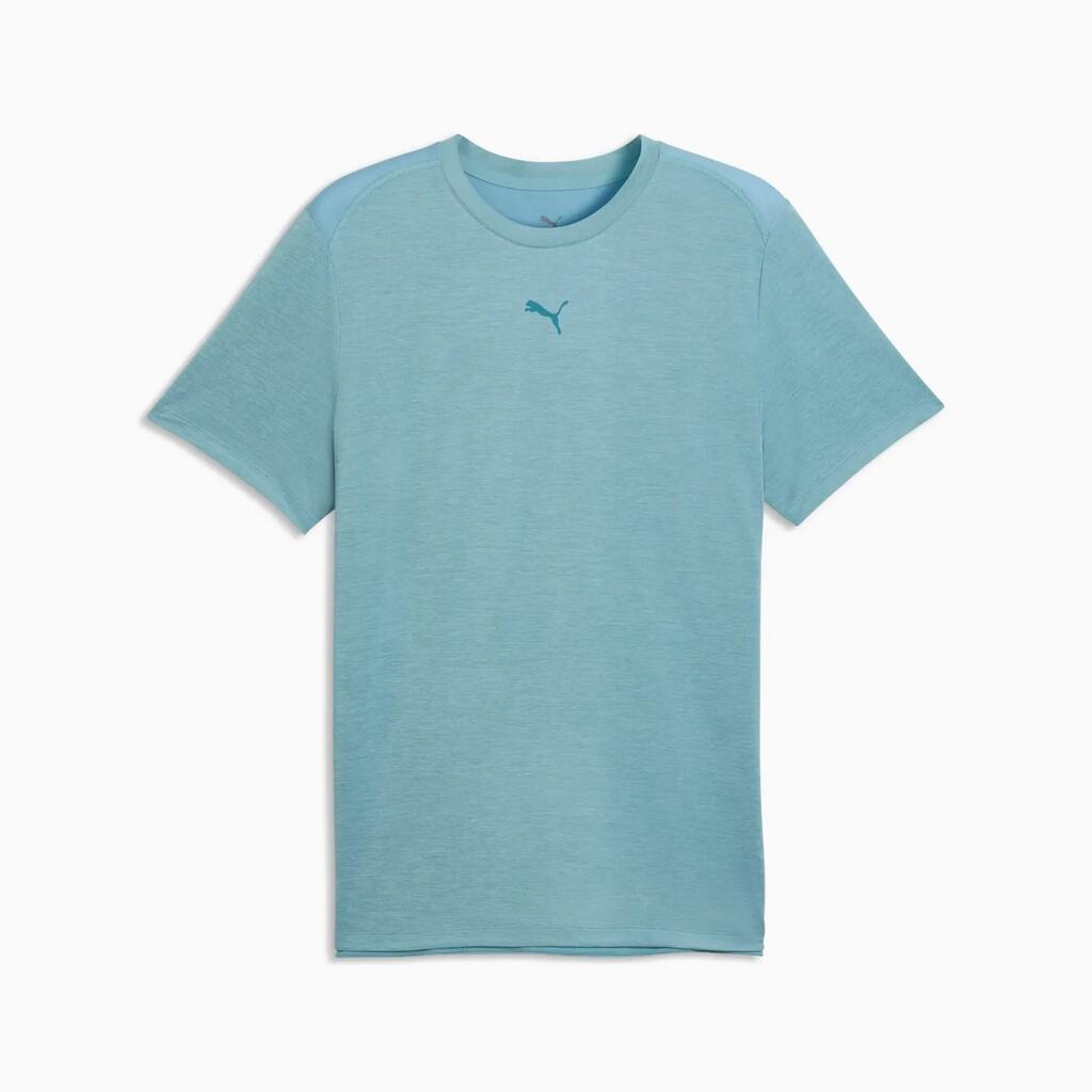 Puma CLOUDSPUN men's training shirt blue 52759346 r S