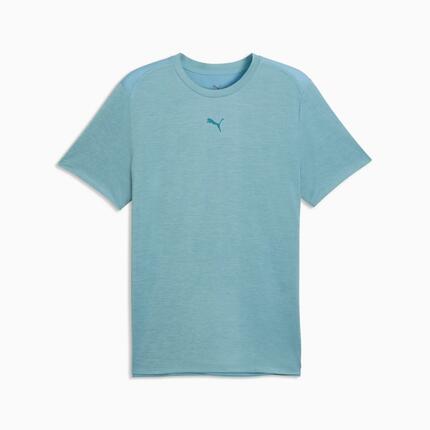 Koszulka treningowa męska Puma CLOUDSPUN niebieska 52759346 r XL