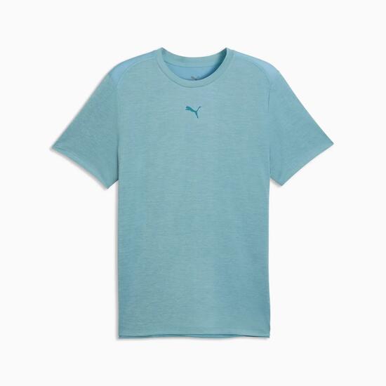 Koszulka treningowa męska Puma CLOUDSPUN niebieska 52759346 r XL