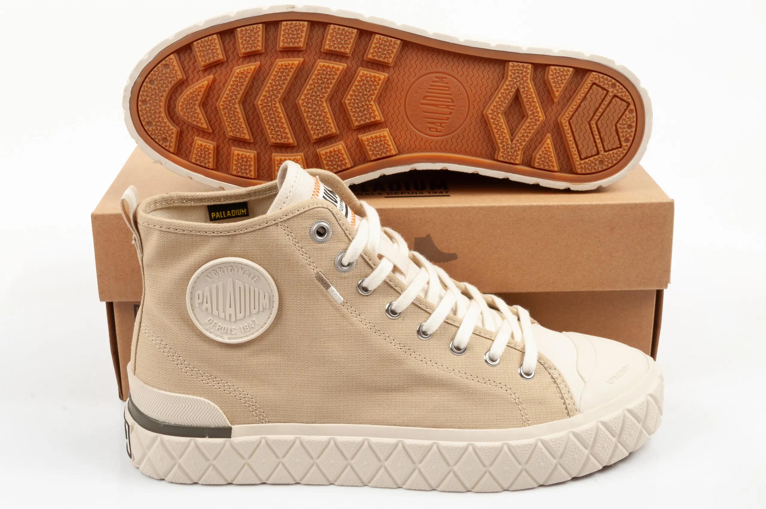 Buty sportowe damskie Palladium Palla Ace Chukka 9/9