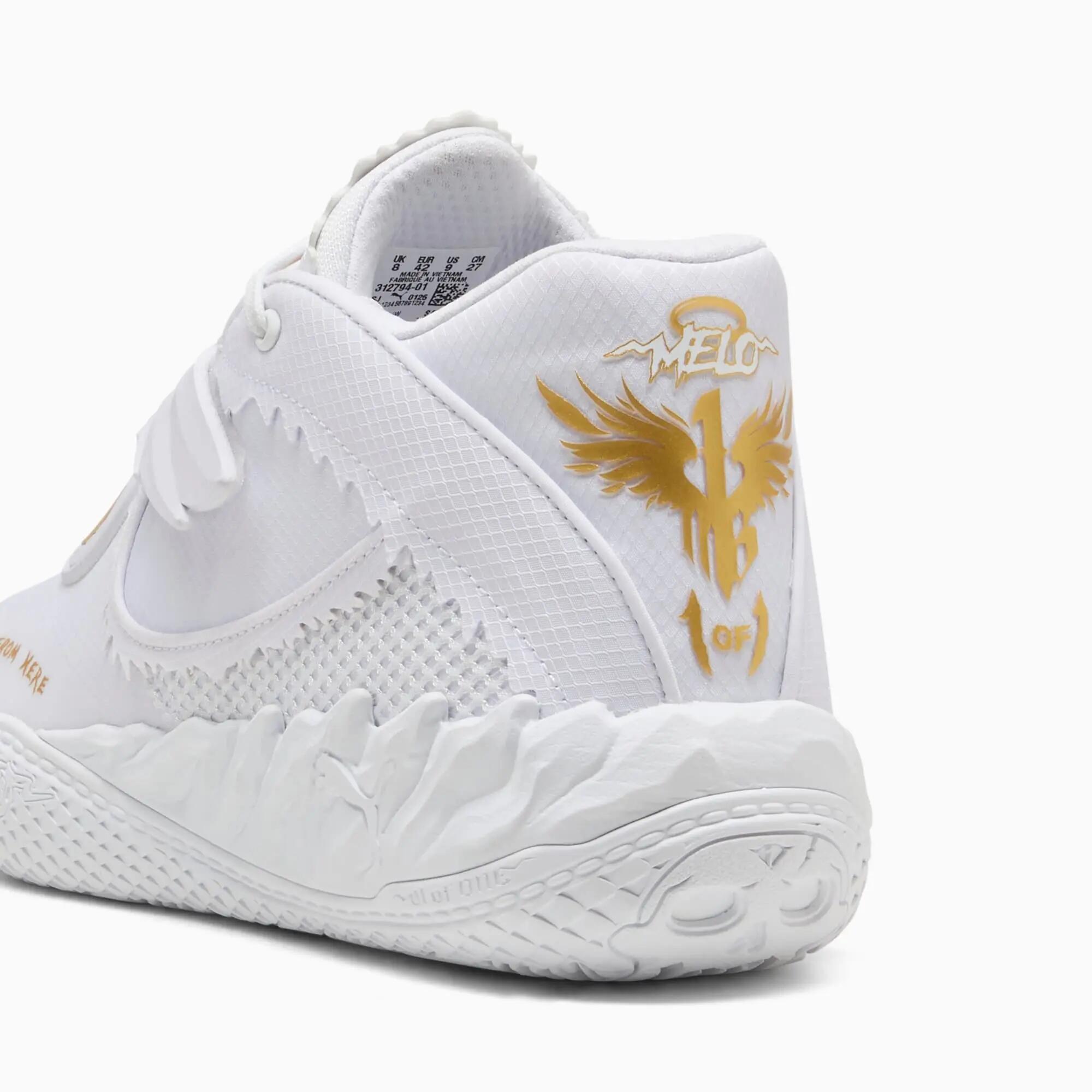 Buty do koszykówki męskie Puma MB.05 MIST 31279401 r 40 6/8