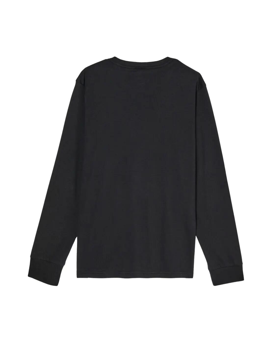 Longsleeve SLACKER Schwarz Junge 2/2