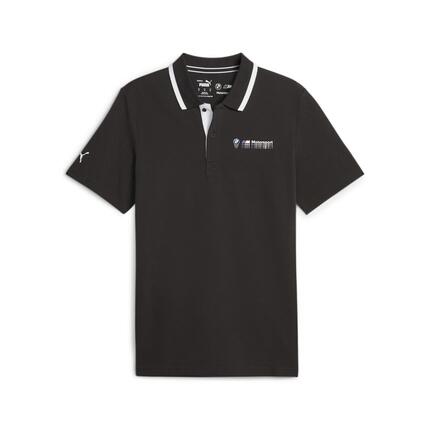 Camisa polo masculina Puma BMW MMS preta 62122601 r M (48)