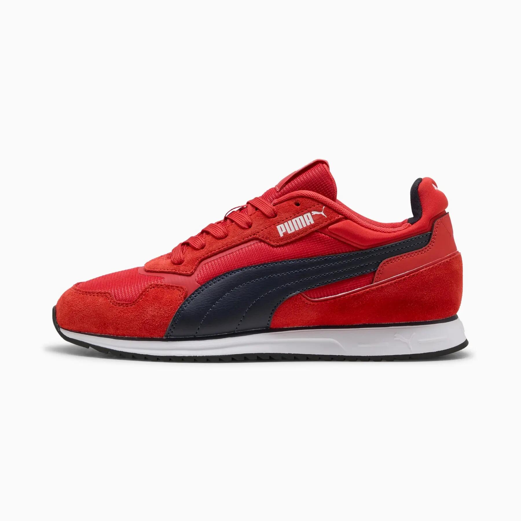 Buty sportowe męskie Puma SOFTRIDE ST MILER czerwone 40263513 r 44 2/7