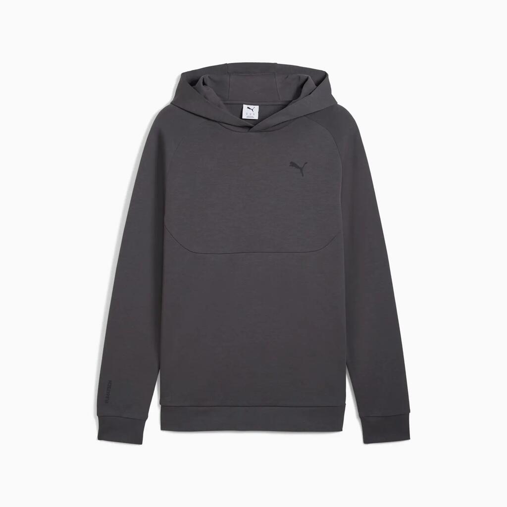Мъжки суичър с качулка Puma PUMATECH DK
